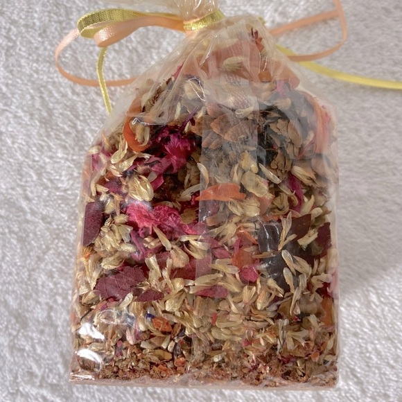 Vintage Baked Apple Spiced Apple Apples & Cinnamon Potpourri Lot - Picture 6 of 8